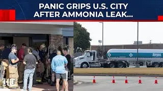 Oklahoma Ammonia Leak: Over 10 Critical After Toxic Fumes Engulf Parking Lot, Cause Of Leak Is&hellip;