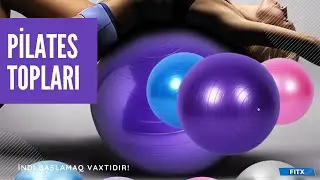 Pilates Topları Fitx az Saytında