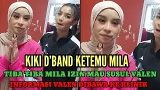 TERBARU❗MILA IZIN BURU² MAU NYUSUL VALEN KE KLINIK. 