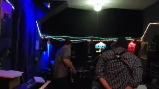 Pepper Kings - Tyrant - band practice, Dec 8, 2016