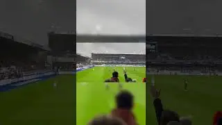 AJA - SCO Angers - retourn&eacute; Raveloson - 10 f&eacute;vrier 2024