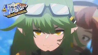 Gavial the Invincible | Arknights Animation