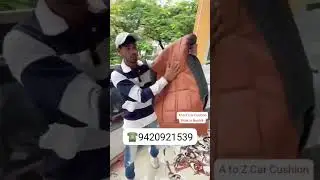Car seat cover manufacturing Nashik original bucket fitting 3 years guarantee MO.9420921539