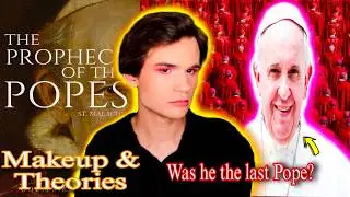 Was Pope Francis the Last Pope? St. Malachy&rsquo;s Chilling Prophecy of the Popes | Makeup & Theories 