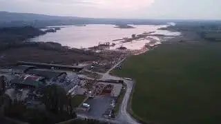 Dulrush Fishing Lodge, Northern Ireland.