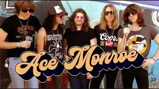 Nashville Rockers Ace Monroe Go Under the Probe!