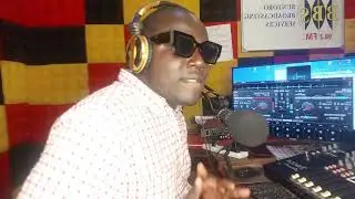 WEBALEYO DRIVE SHOW MIX ON BBS FM RADIO WITH JOB OMATIRA MACHURA 2025 31.DEC.