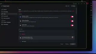 Define and Control The Output From Taskade's AI Agents