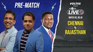 Cricbuzz Live: #RR opt to bowl vs Dhoni's #CSK