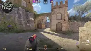 MI PRIMER RONDA EN ESTE MAPA - 1v5 | CS2