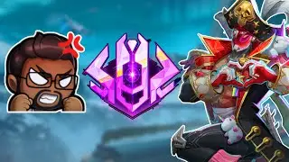 CELESTIAL Tank & Support Pushing For ETERNITY In Marvel Rivals