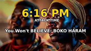BREAKING: Boko Haram Terrorists Attack Adamawa Communities, Kill 14 Residents, Set Ablaze Shops, Foo