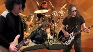 Rush - Tom Sawyer Cover Collaboration