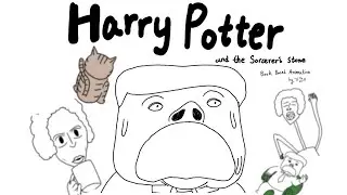 Part4.Harry Potter and the Sorcerer’s Stone (book based animation)