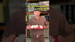 Вам ОБЯЗАТЕЛЬНО стоит попробовать эти лайфхаки с образцами Costco