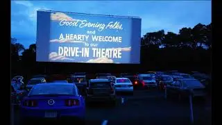 BOSTON SCI-FI PRESENTS: Drive In Movies Trailer