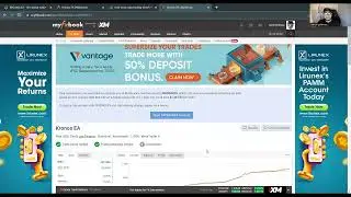 Kronos EA Review