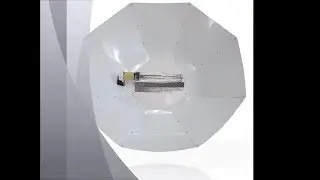 Best Umbrella Parabolic Grow Light Reflector for HPS & MH Bulbs
