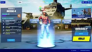 Mamy Nowego zwycięzcę konkursu na 1200 v-bucks Kuba zażyczył sobie karnet w 5 sezonie 2 rodziału