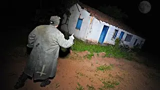 GRITOS ASSUSTADORES VINDOS DA CASA ASSOMBRADA POR UMA FAMÍLIA!