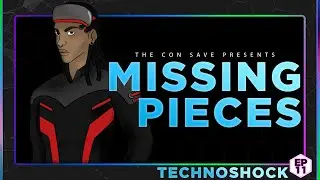 TECHNOSHOCK | Episode 11 | Missing Pieces