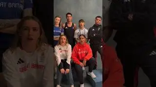 That feeling when the new adidas Team GB kit for Paris 2024 drops 💥
