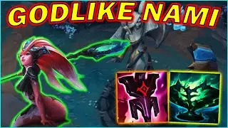 WE NEEDED A GOOD SUPPORT💪- Nami Support S15