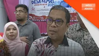 Harapan 10,000 kakitangan KEMAS berstatus kontrak