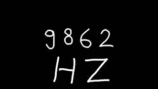 9862 hz