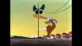 Bugs Bunny Murders a Bugler (First 2025 video for this channel!)