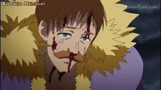 Merlín hase un hechizo prohibido  Sub ESPAÑOL [Nanatsu no taizai] temporada 4