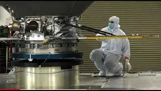 NASA s InSight Mars Mission  Countdown to T Zero