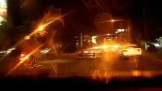 Manila Traffic. Experience driving in Manila