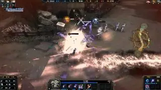 Joust with Hades // Smite