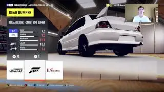 Forza Horizon 2 Open Lobby Part 2
