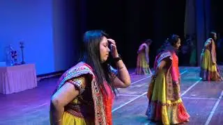 16. Teacher's Garba || ANNUAL FUNCTION 2024-25 || UNIVERSAL KIDS SCHOOL