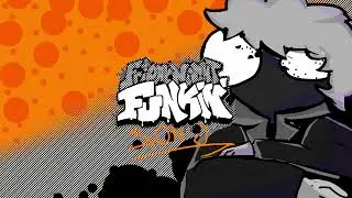 FNF Song EKARE - Menu hop