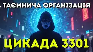 Таємнича організація 