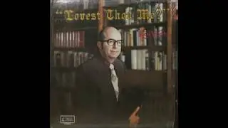 Ken Wells - O Glorious Love [1970s Christian Baritone Devotional]