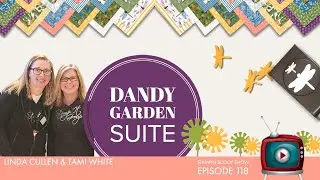 Stampin Scoop Dandy Garden Suite