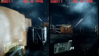 Crysis 3: Palit GeForce GTX 1070 vs GTX 1080