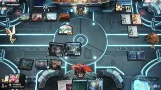 MTG Arena - Standard ( Mono-Blue )