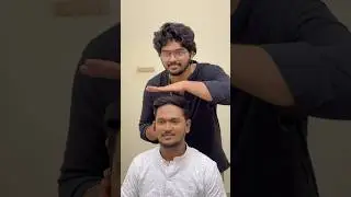 A TRANSFORMATION 😱 WITHOUT HAIR FIBER POWDER CONTACT: 9003069771 #groommakeup #menhairstyle