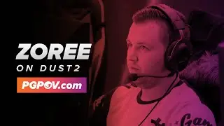 [CSGO DEMO] ZOREE (HAVU) vs MIBR / 32-23 / Dust2 // POV - Point of View