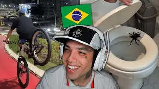 ISSO AQUI É O PURO SUCO DO BRASIL 🇧🇷