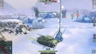 Т54 Исток. Танки BLITZ