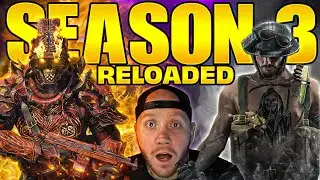 TIMTHETATMAN REACTS TO SEASON 3 RELOADED PATCH NOTES...