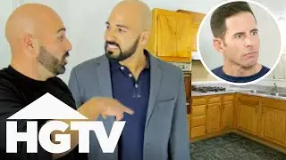 Brothers Call In Tarek To Help WIth A HUGE $60,000 Flip | Flipping 101 With Tarek El Moussa