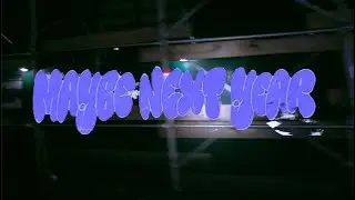 YOSHI T. - MAYBE NEXT YEAR