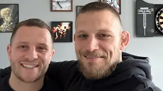 Squeeze The Neck Podcast Episode 39 - Sam Spencer